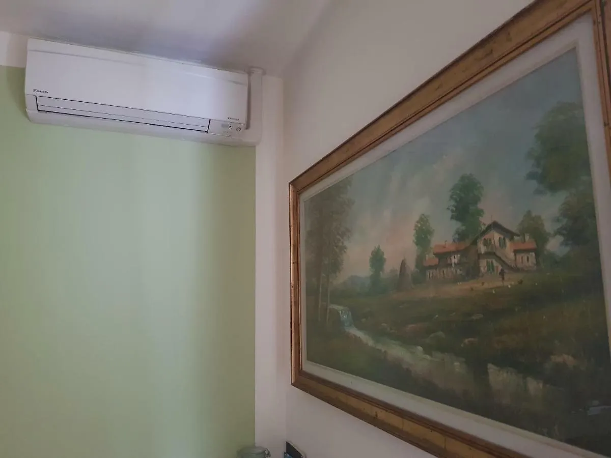 Konukevi B&B Del Lago Ispra